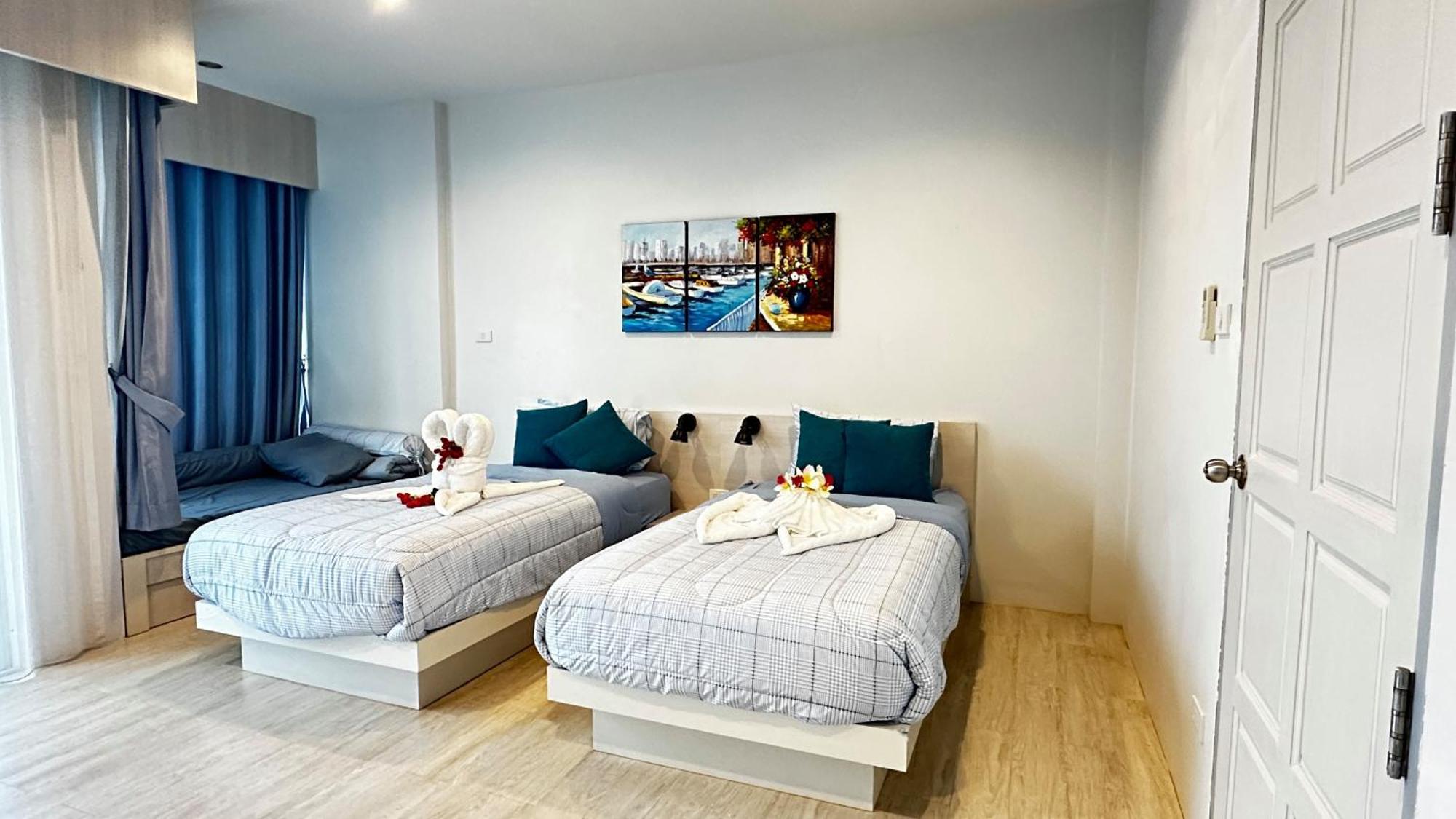 Auriflex House Bed & Breakfast Krabi Ngoại thất bức ảnh