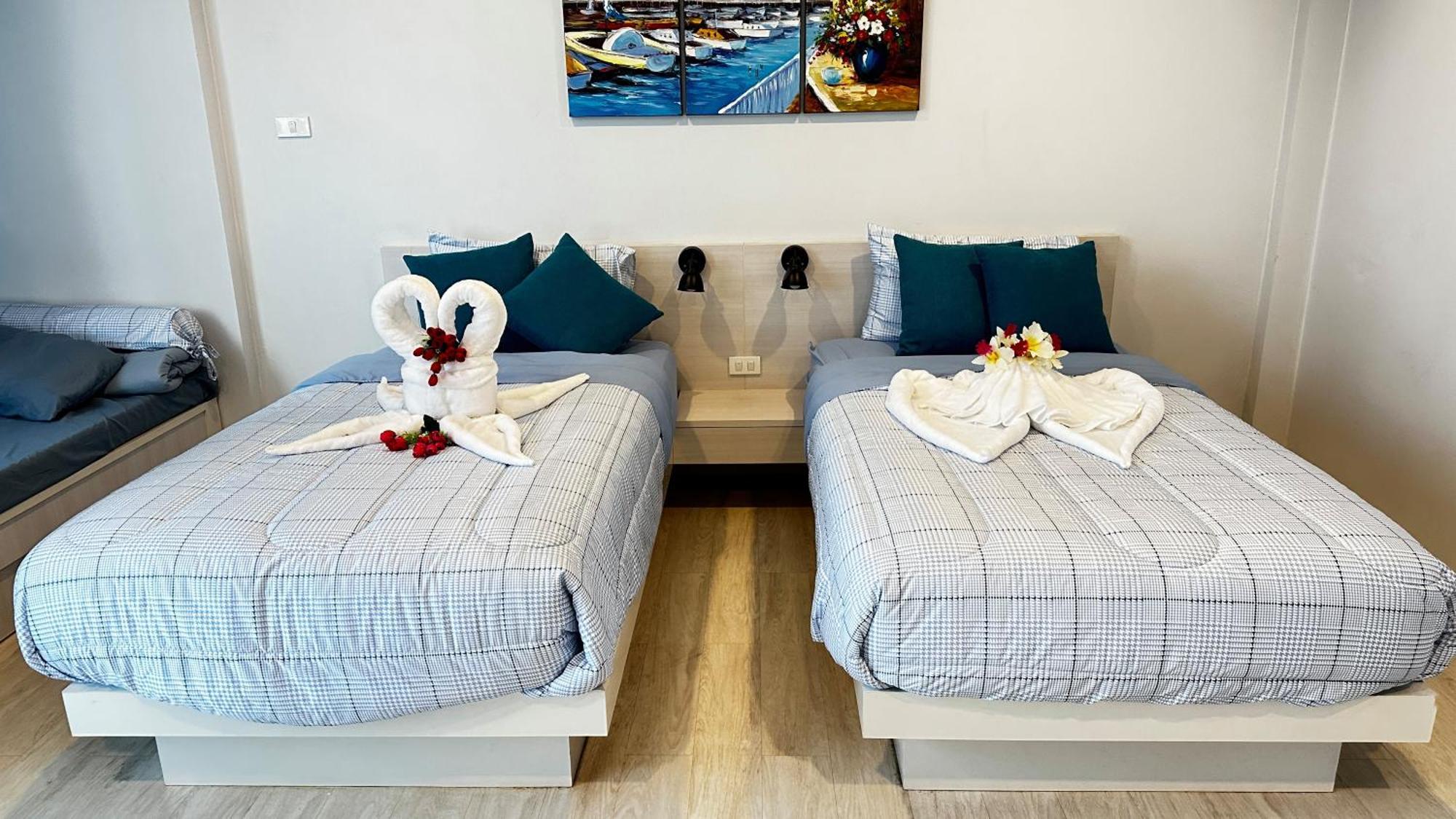 Auriflex House Bed & Breakfast Krabi Ngoại thất bức ảnh