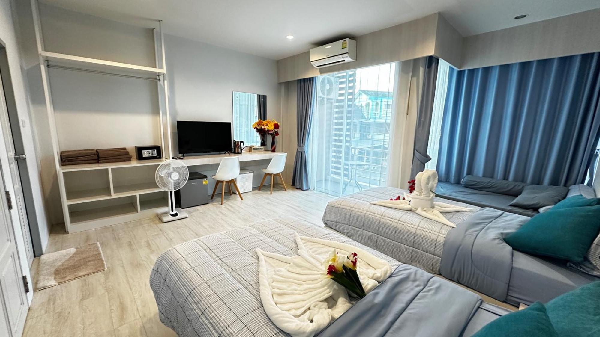 Auriflex House Bed & Breakfast Krabi Ngoại thất bức ảnh