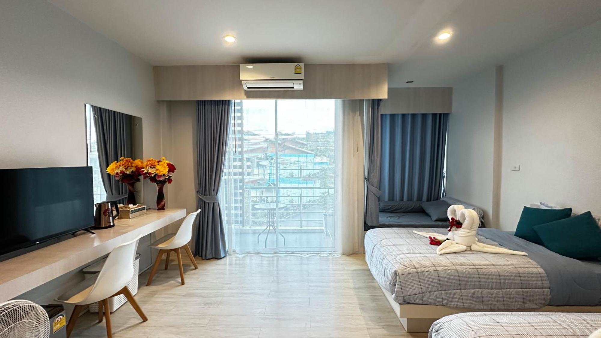 Auriflex House Bed & Breakfast Krabi Ngoại thất bức ảnh