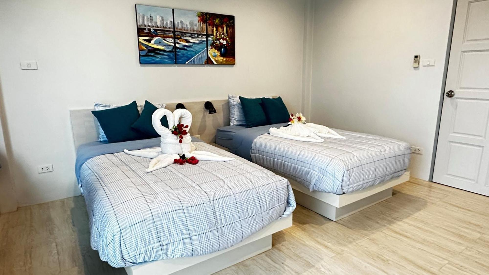 Auriflex House Bed & Breakfast Krabi Ngoại thất bức ảnh